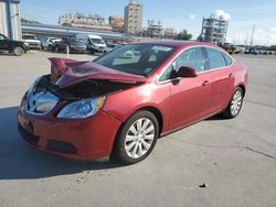 Buick Verano salvage cars for sale: 2016 Buick Verano