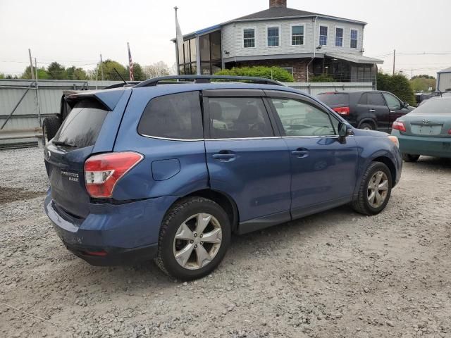 2014 Subaru Forester 2.5I Touring