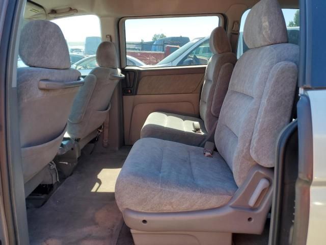 2000 Honda Odyssey EX