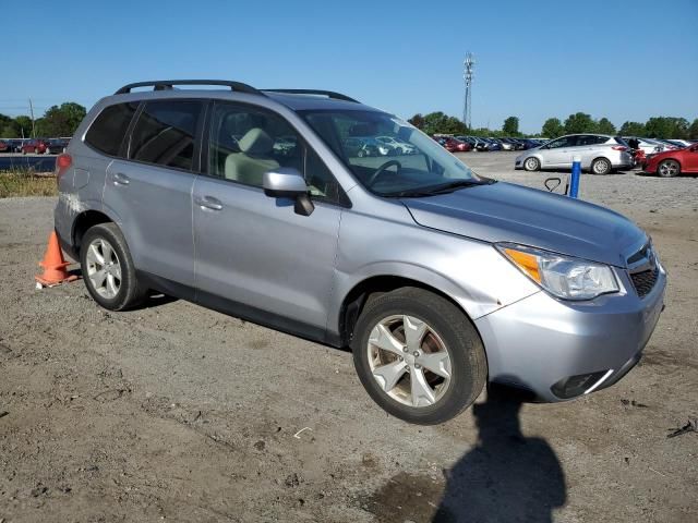 2016 Subaru Forester 2.5I Premium