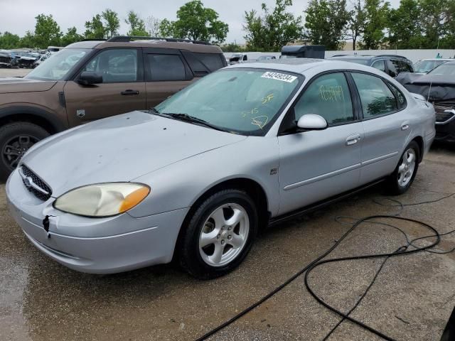 2003 Ford Taurus SES