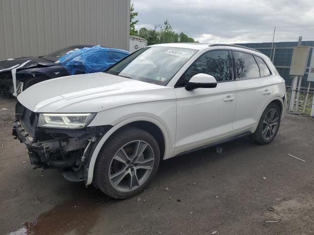 2019 Audi Q5 Premium Plus