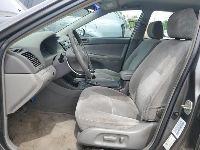 2003 Toyota Camry LE