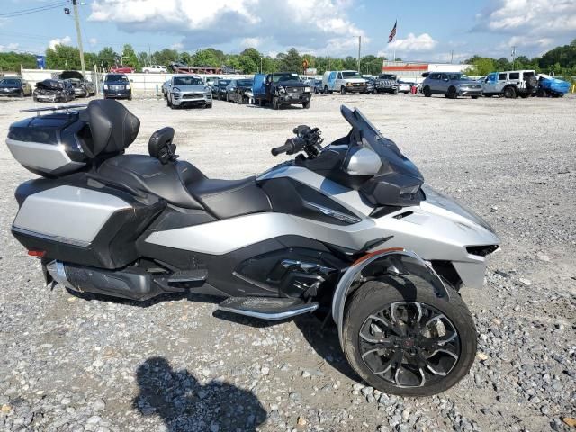 2022 Can-Am Spyder Roadster RT