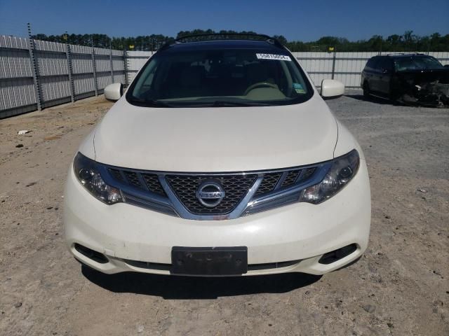 2014 Nissan Murano S