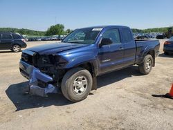 Toyota salvage cars for sale: 2013 Toyota Tacoma Access Cab