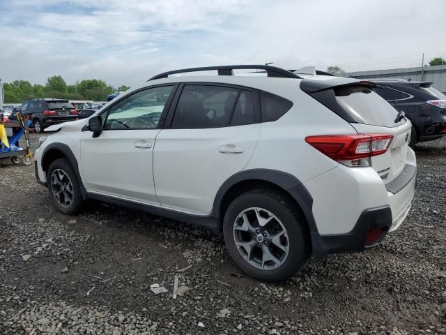 2018 Subaru Crosstrek Premium