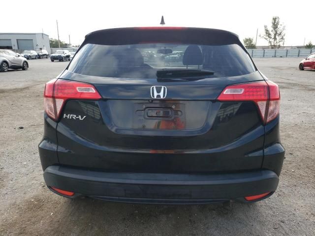 2018 Honda HR-V LX