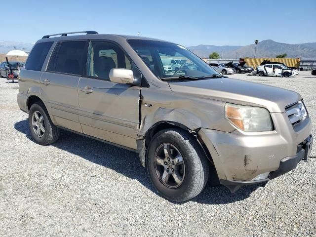 2006 Honda Pilot EX