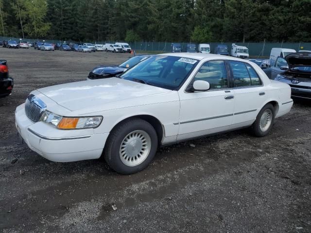 1998 Mercury Grand Marquis LS