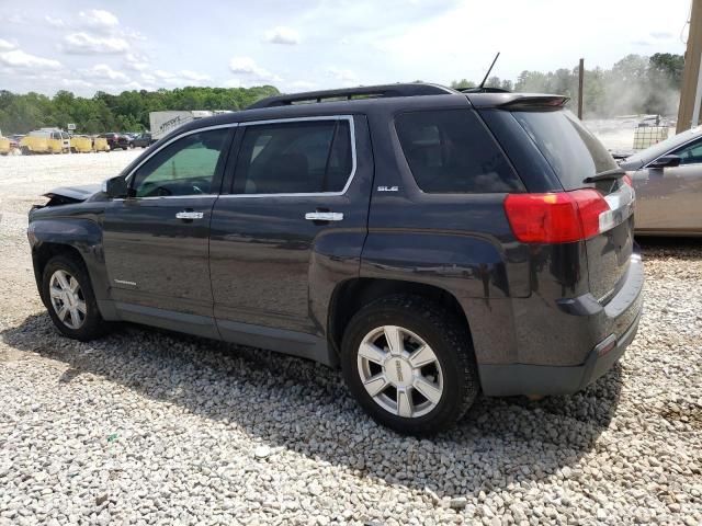 2013 GMC Terrain SLE