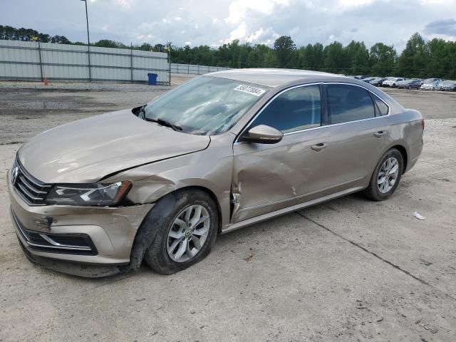 2016 Volkswagen Passat S