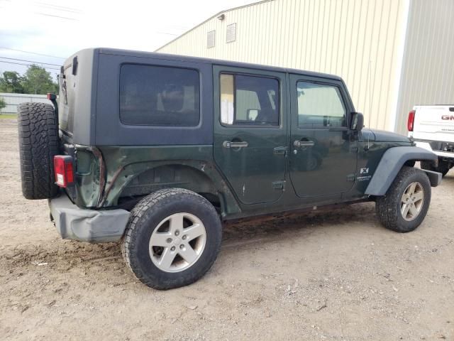 2007 Jeep Wrangler X