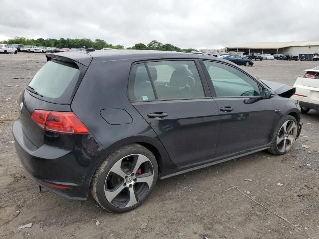 2017 Volkswagen GTI S