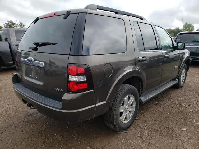 2008 Ford Explorer XLT