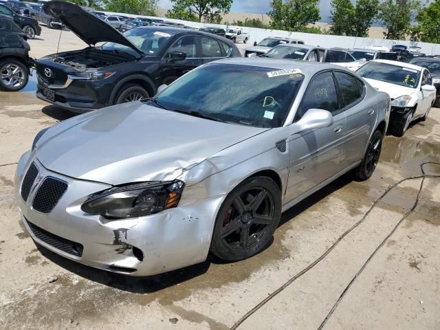 2006 Pontiac Grand Prix GXP