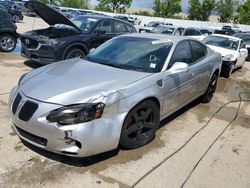 Pontiac Vehiculos salvage en venta: 2006 Pontiac Grand Prix GXP