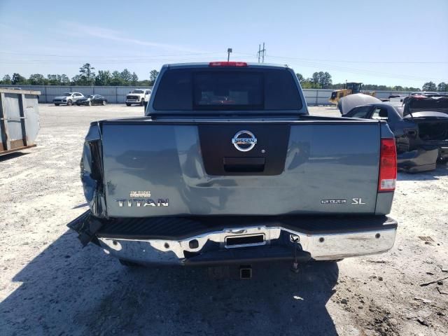 2012 Nissan Titan S