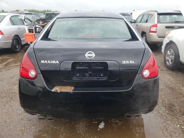 2005 Nissan Maxima SE