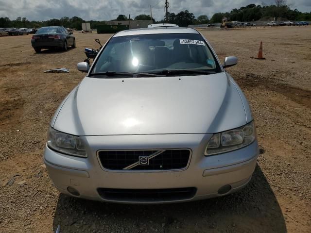 2006 Volvo S60 2.5T