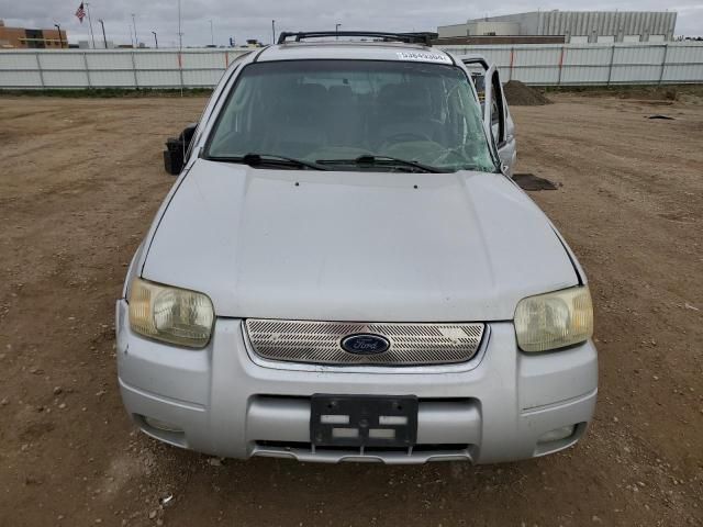 2004 Ford Escape Limited