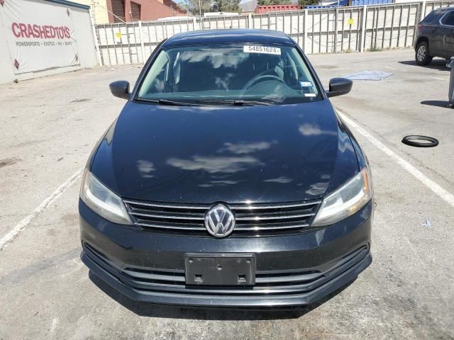 2015 Volkswagen Jetta Base