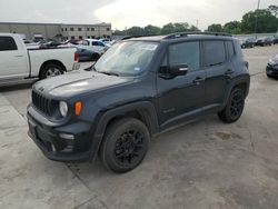 Jeep Renegade Latitude salvage cars for sale: 2019 Jeep Renegade Latitude