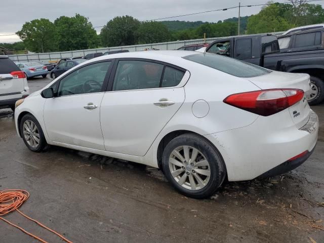 2014 KIA Forte EX