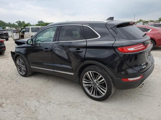 2015 Lincoln MKC