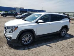 Vehiculos salvage en venta de Copart Woodhaven, MI: 2023 GMC Terrain SLT