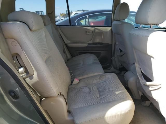 2006 Toyota Highlander Limited