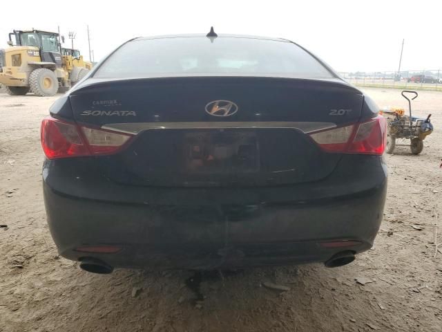 2013 Hyundai Sonata SE