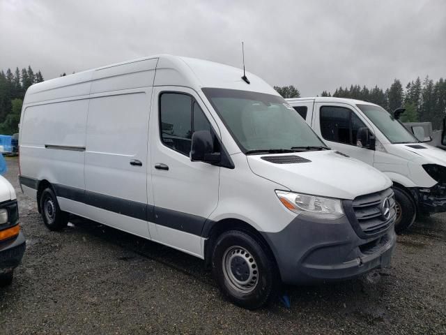 2021 Mercedes-Benz Sprinter 2500