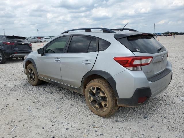 2019 Subaru Crosstrek