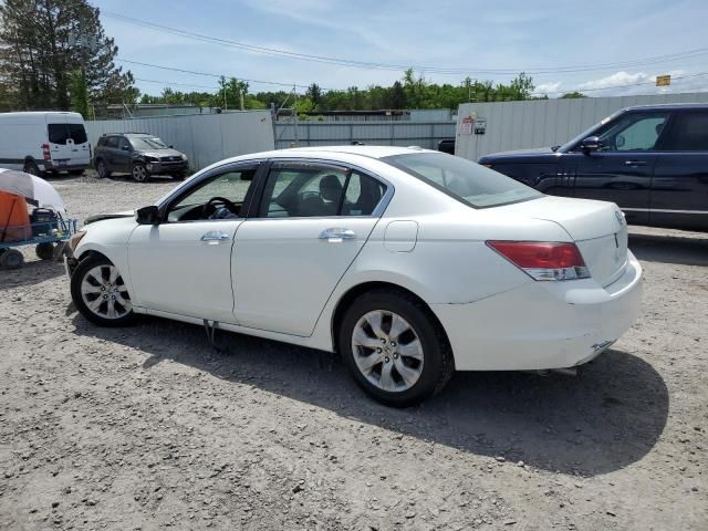 2008 Honda Accord EXL