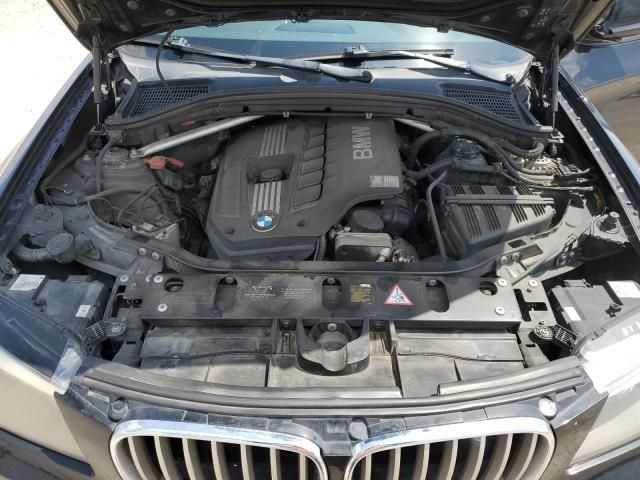 2012 BMW X3 XDRIVE28I