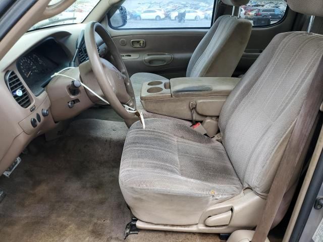 2000 Toyota Tundra Access Cab