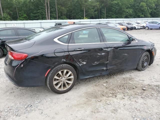 2015 Chrysler 200 C