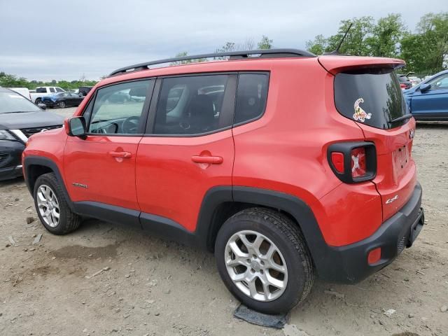 2015 Jeep Renegade Latitude