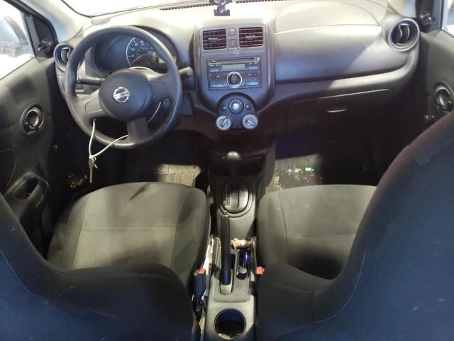 2012 Nissan Versa S