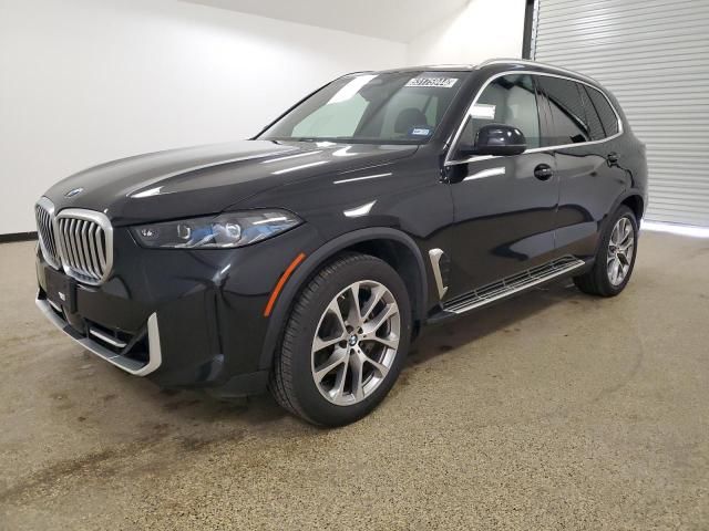 2024 BMW X5 XDRIVE40I