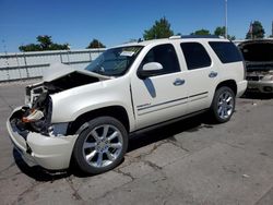 2013 GMC Yukon Denali en venta en Littleton, CO