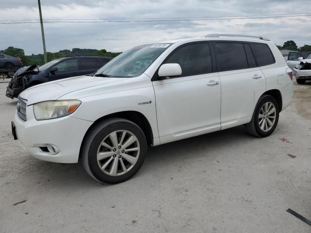 2010 Toyota Highlander Hybrid Limited