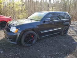 Jeep Vehiculos salvage en venta: 2010 Jeep Grand Cherokee SRT-8