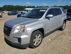 GMC salvage cars for sale: 2016 GMC Terrain SLE