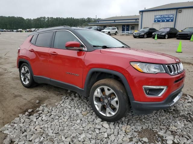 2019 Jeep Compass Limited