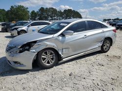 Hyundai salvage cars for sale: 2014 Hyundai Sonata GLS