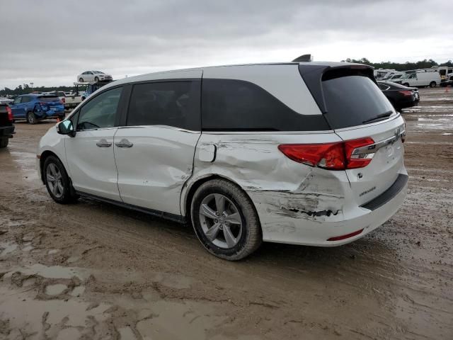 2020 Honda Odyssey EXL