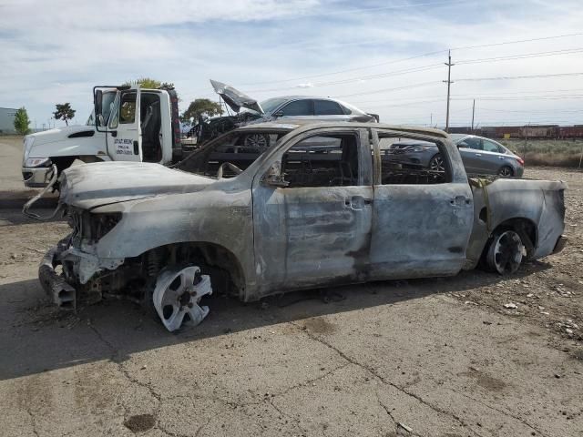 2009 Toyota Tundra Crewmax