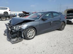 Mazda 3 salvage cars for sale: 2015 Mazda 3 Grand Touring